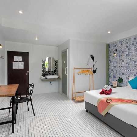 Hip Hostel - Sha Plus Patong Eksteriør billede