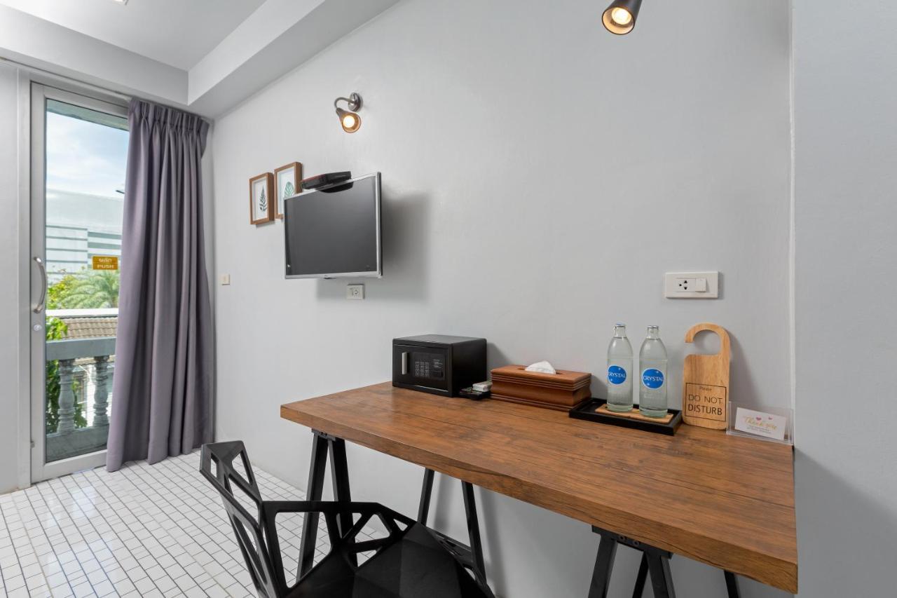 Hip Hostel - Sha Plus Patong Eksteriør billede