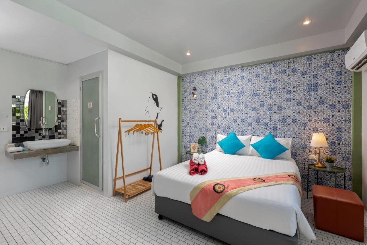 Hip Hostel - Sha Plus Patong Eksteriør billede