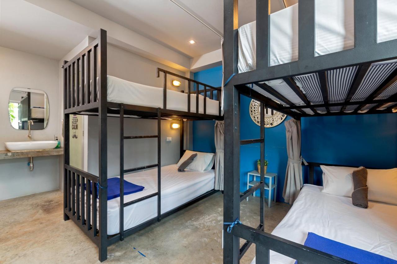 Hip Hostel - Sha Plus Patong Eksteriør billede