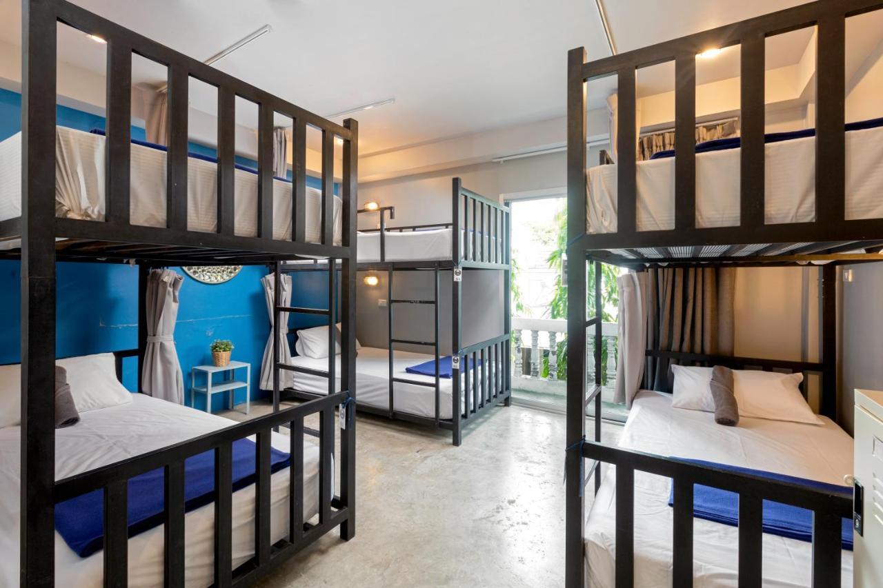 Hip Hostel - Sha Plus Patong Eksteriør billede