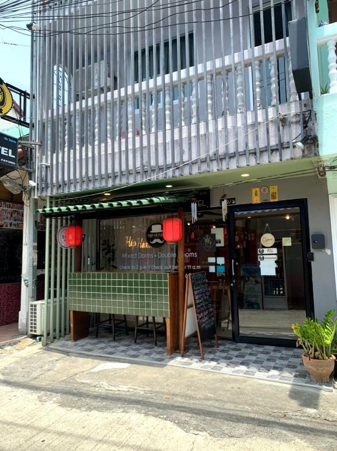 Hip Hostel - Sha Plus Patong Eksteriør billede