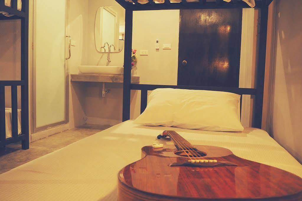 Hip Hostel - Sha Plus Patong Eksteriør billede