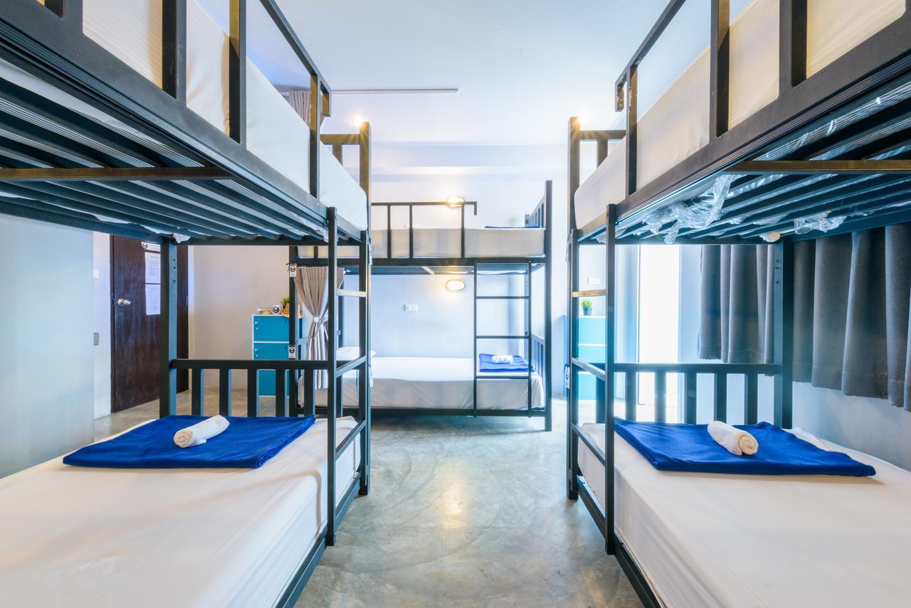 Hip Hostel - Sha Plus Patong Eksteriør billede