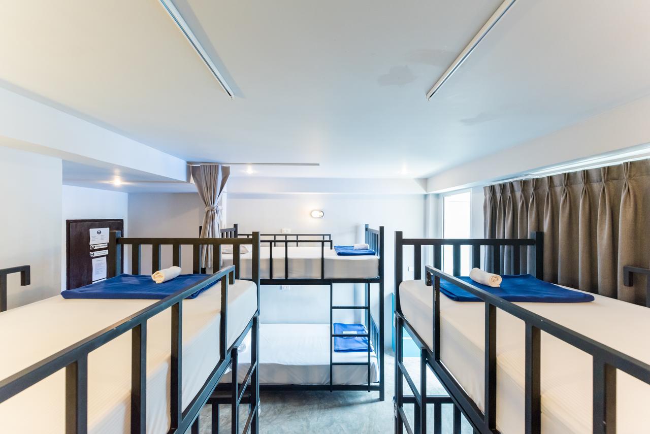Hip Hostel - Sha Plus Patong Eksteriør billede