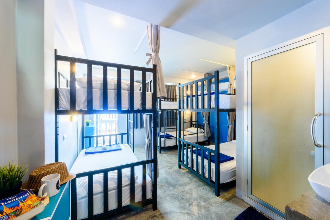 Hip Hostel - Sha Plus Patong Eksteriør billede