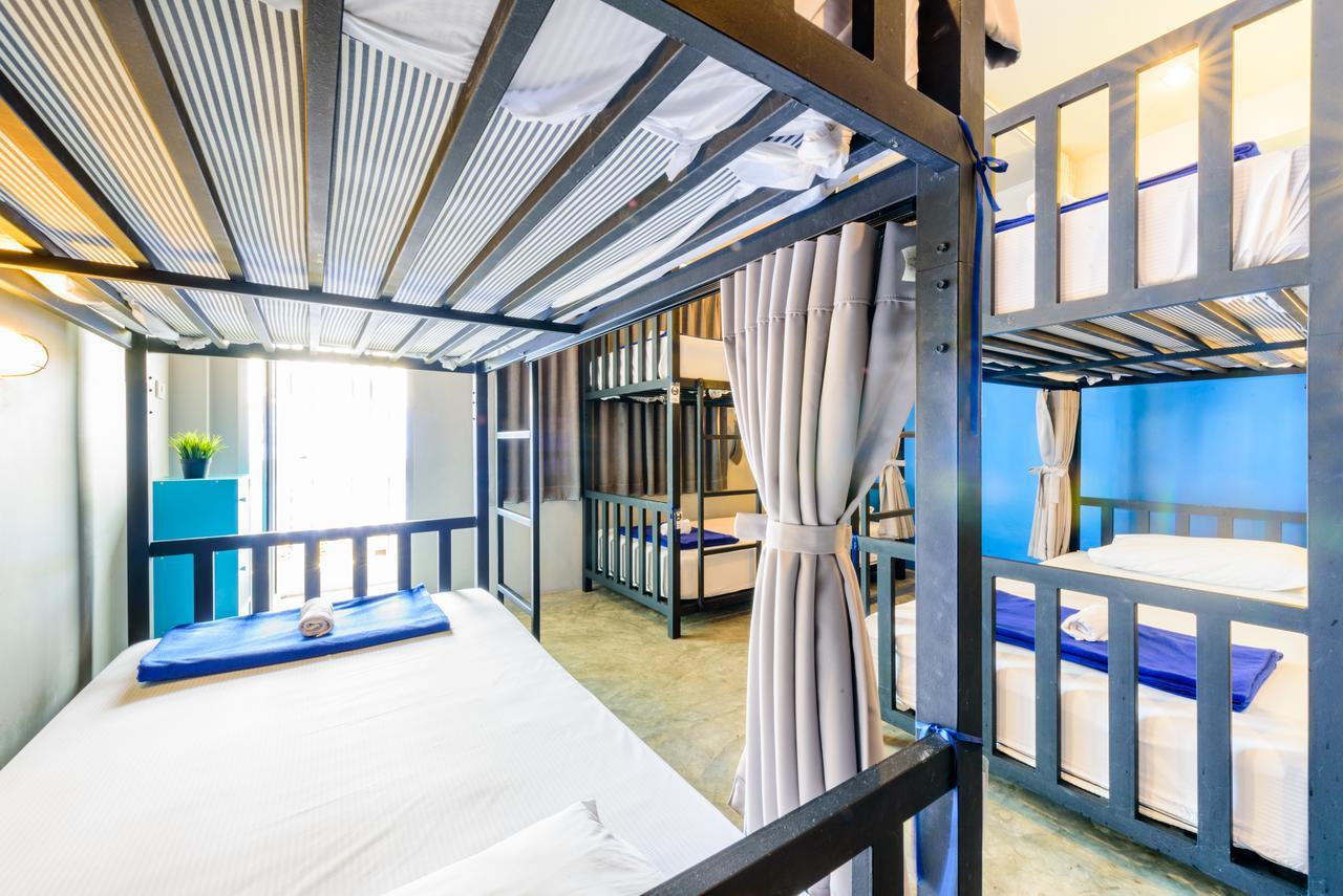 Hip Hostel - Sha Plus Patong Eksteriør billede