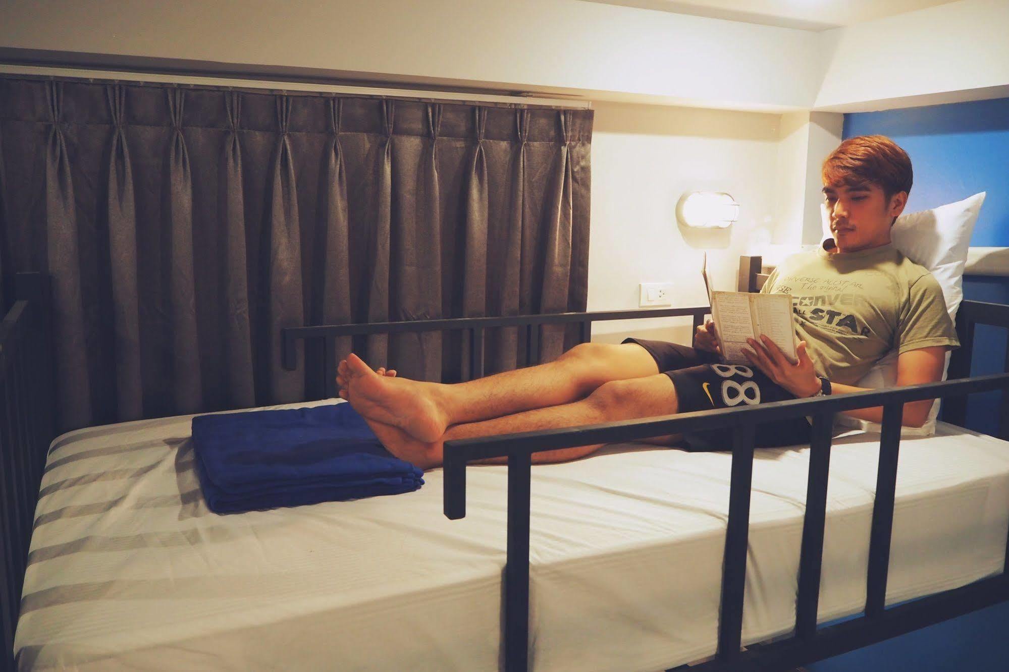Hip Hostel - Sha Plus Patong Eksteriør billede